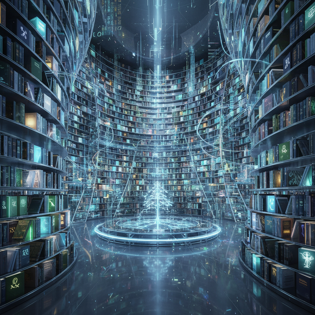 digital library